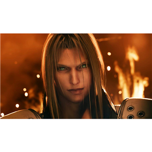 Игра Final Fantasy VII Remake Deluxe для PlayStation 4