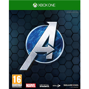 Игра Marvel's Avengers для Xbox One