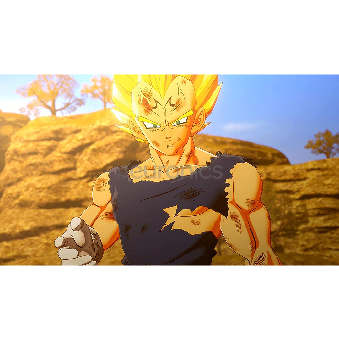 Игра для Xbox One, Dragon Ball Z: Kakarot