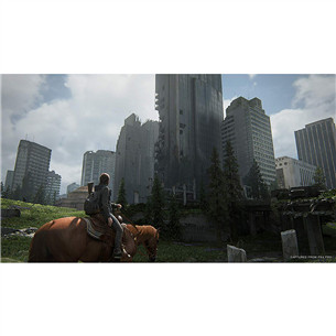 PS4 mäng The Last of Us Part II