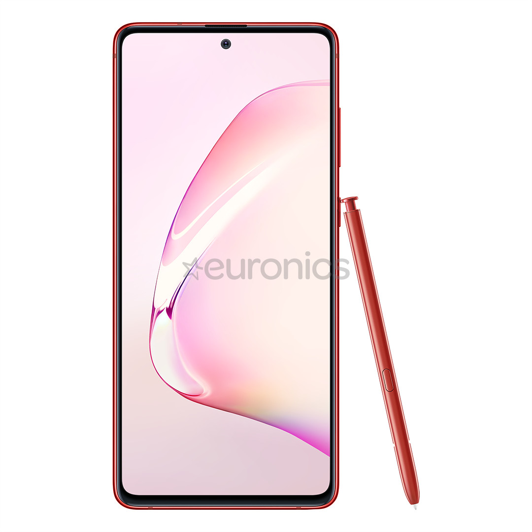 Nutitelefon Samsung Galaxy Note10 Lite