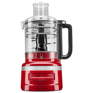 KitchenAid, 2,1 л, 250 Вт, красный - Кухонный комбайн