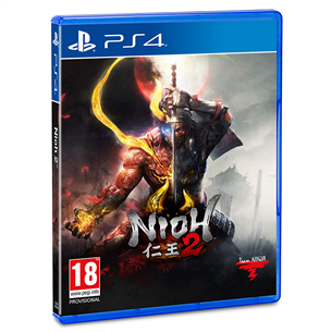 PS4 game Nioh 2