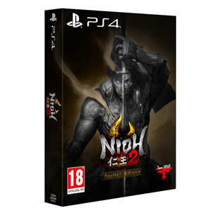 PS4 mäng Nioh 2 Special Edition