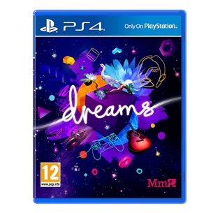 PS4 mäng Dreams