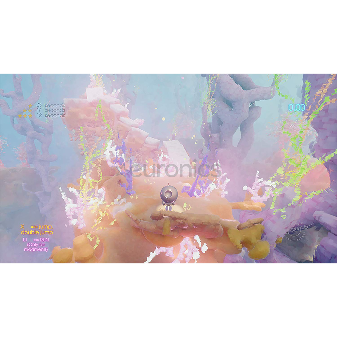 PS4 mäng Dreams