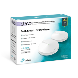 Wireless Home Mesh System TP-Link Deco M9 Plus