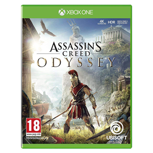 Xbox One mäng Assassin's Creed: Odyssey 3307216066569