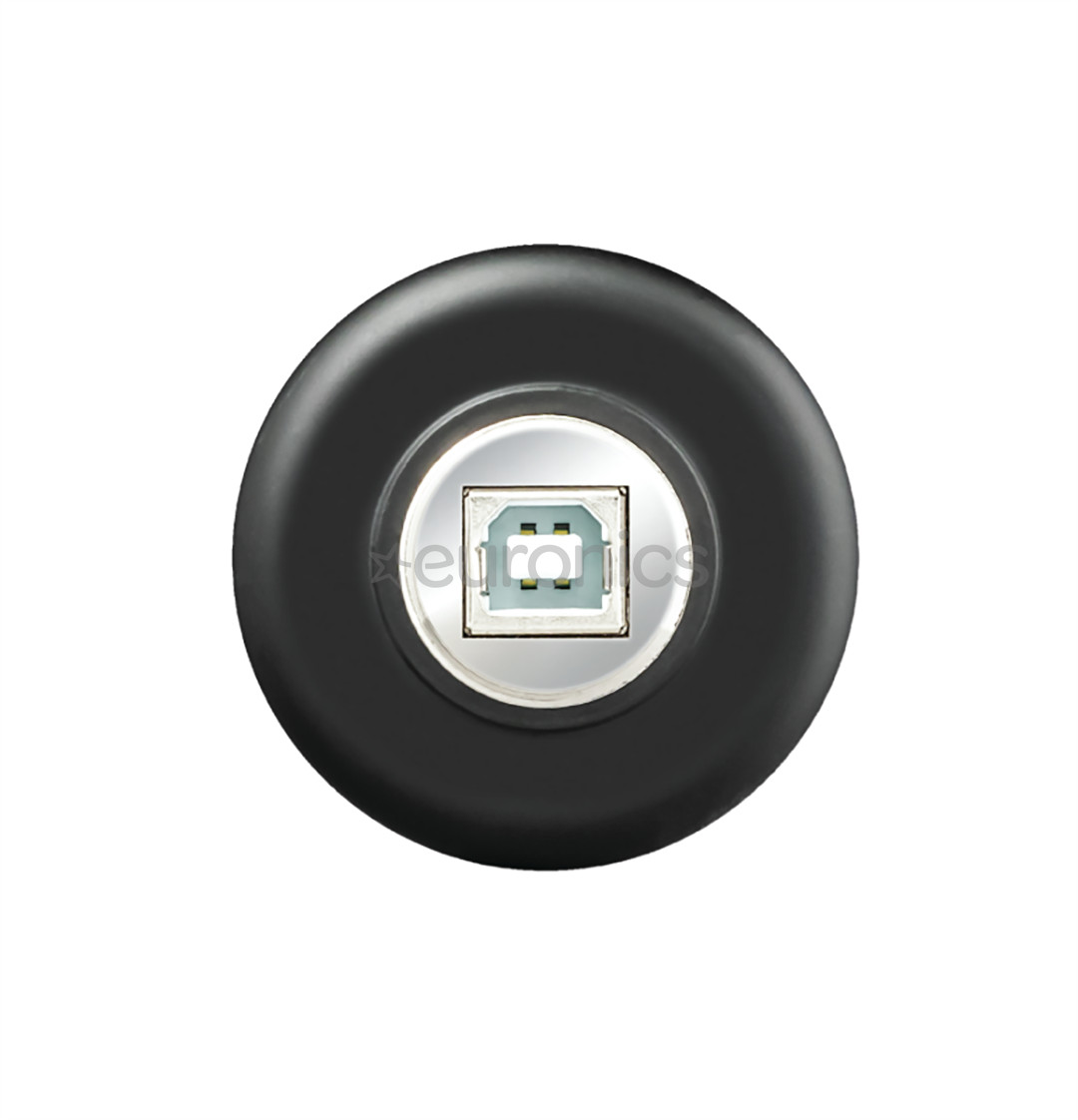 Trust GXT 256 Exxo, USB, must - Mikrofon