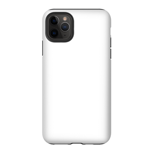 Personalized iPhone 11 Pro Max matte case (Tough)