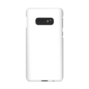 Personalized Samsung Galaxy S10e matte case (Snap)