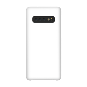 Personalized Samsung Galaxy S10 matte case (Snap)