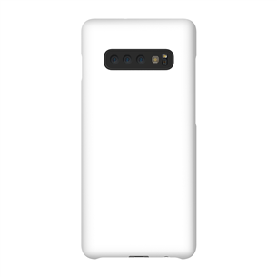 Personalized Samsung Galaxy S10 Plus matte case (Snap)