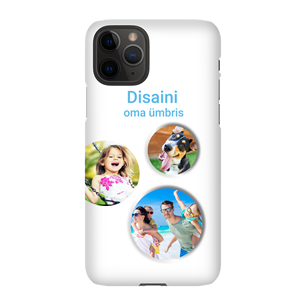 Personalized iPhone 11 Pro glossy case (Snap)