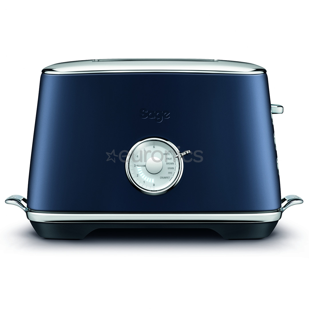 Sage the Toast Select Luxe, 1000 W, blue - Toaster
