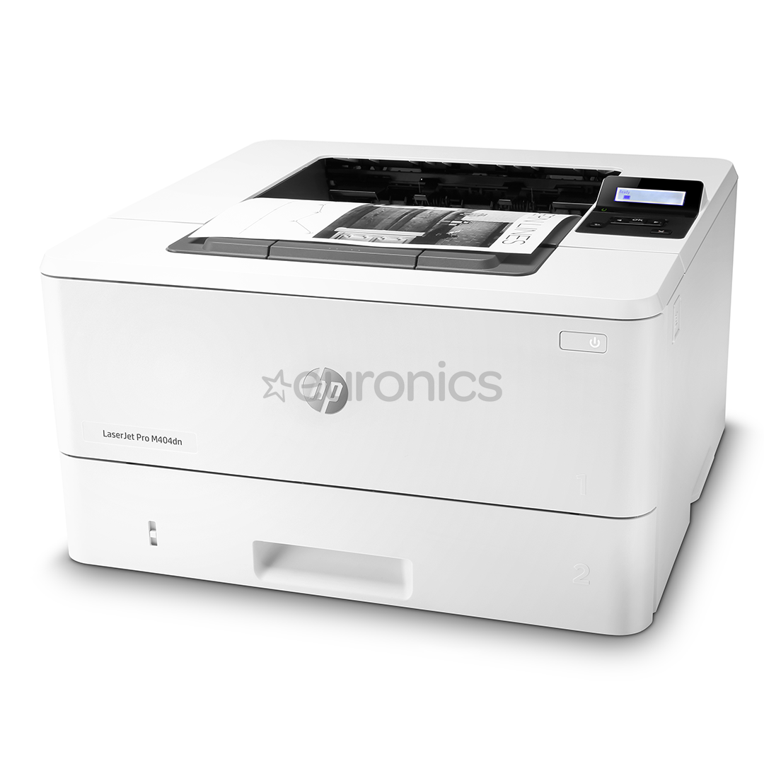 Laserprinter HP LaserJet Pro M404dn