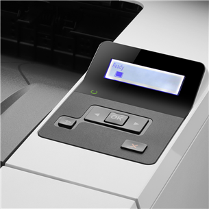 Laser printer HP LaserJet Pro M404dn