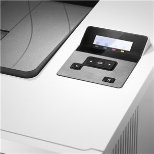 Color laser printer HP Color LaserJet Pro M454dn