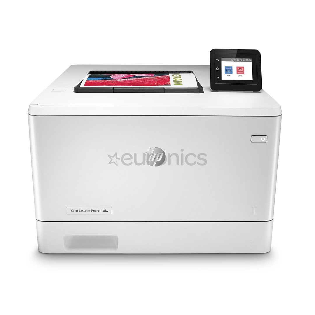Värvi-laserprinter HP Color LaserJet Pro M454dw