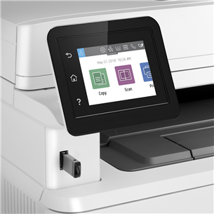 Многофункциональный лазерный принтер HP LaserJet Pro MFP M428fdn