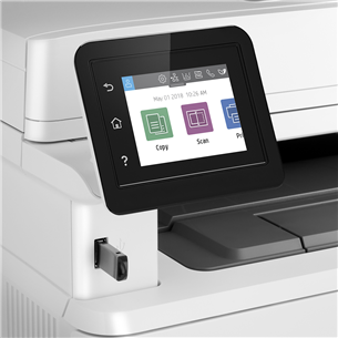 Multifunktsionaalne laserprinter HP LaserJet Pro MFP M428fdn