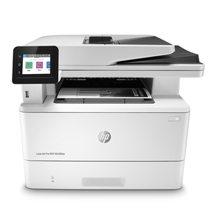 Многофункциональный принтер HP LaserJet Pro MFP M428fdw