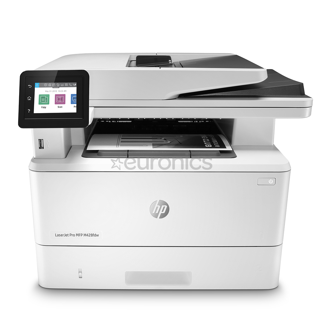 Multifunktsionaalne printer HP LaserJet Pro MFP M428fdw