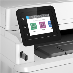 Многофункциональный принтер HP LaserJet Pro MFP M428fdw