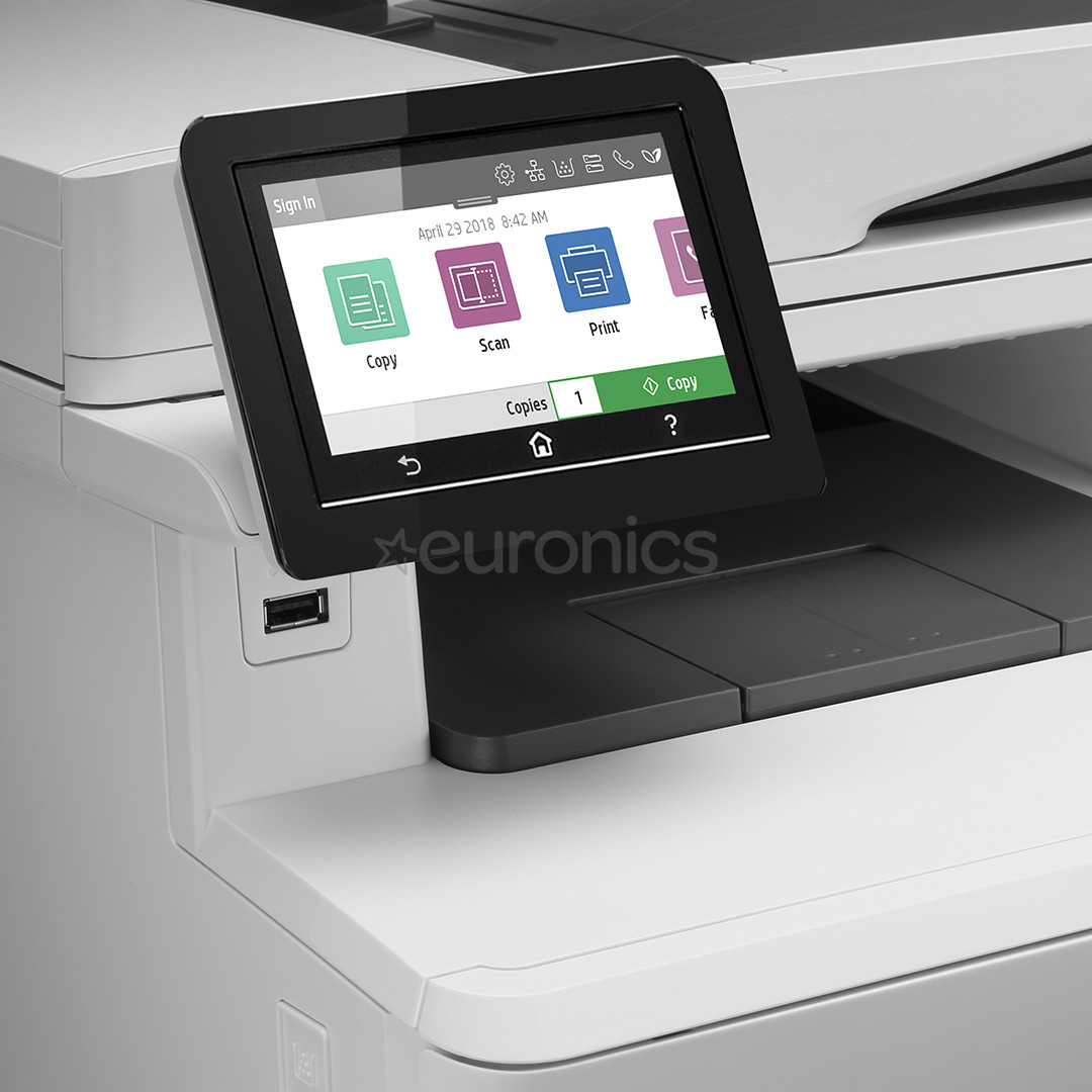 Multifunktsionaalne värvi-laserprinter HP Color LaserJet Pro MFP M479fdn