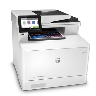 Многофункциональный цветной лазерный принтер HP Color LaserJet Pro MFP M479fdw