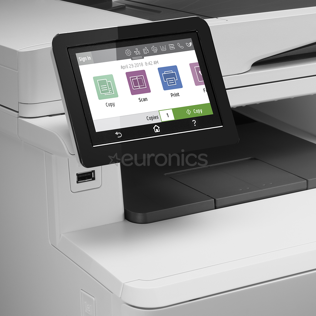 Multifunktsionaalne värvi-laserprinter HP Color LaserJet Pro MFP M479fdw