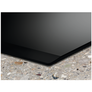 Electrolux 600 SenseBoil, laius 59 cm, raamita, must - Integreeritav induktsioonpliidiplaat
