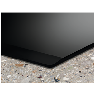 Electrolux 600 SenseBoil, width 59 cm, frameless, black - Built-in Induction Hob