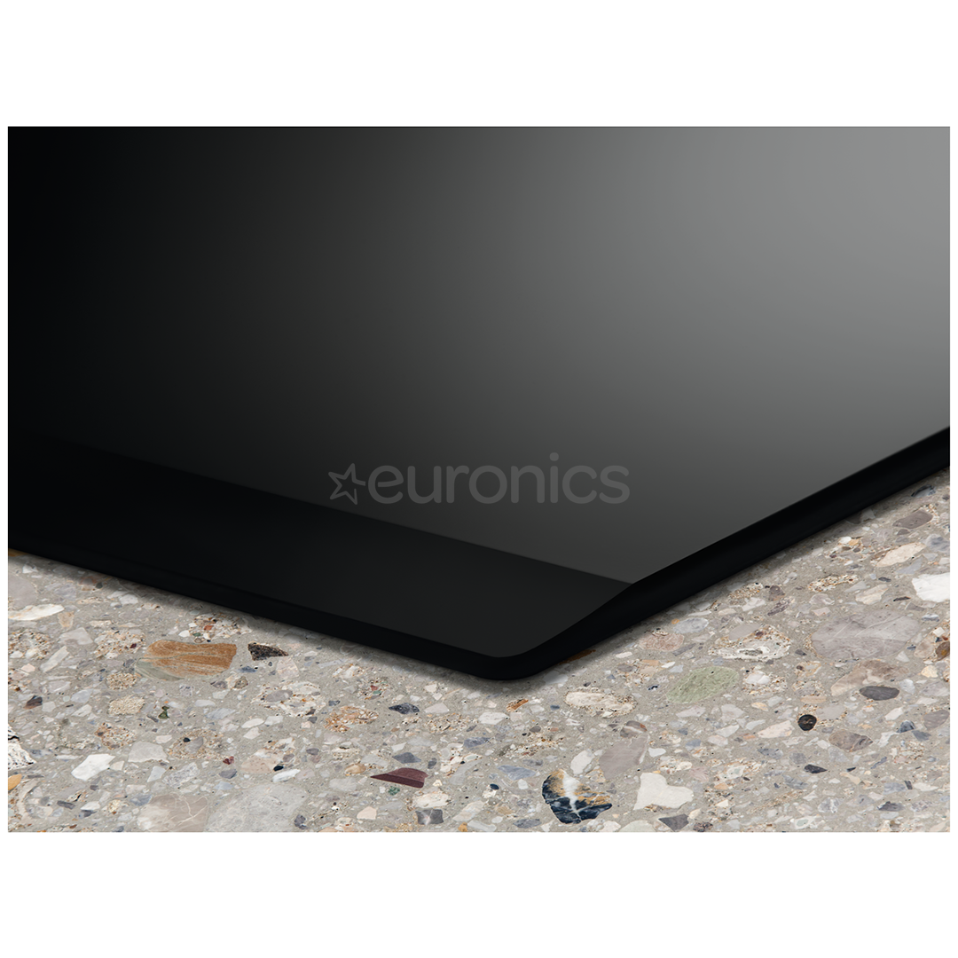 Electrolux 600 SenseBoil, width 59 cm, frameless, black - Built-in Induction Hob