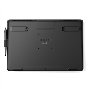 Wacom Cintiq 16, black - Digitizer Tablet