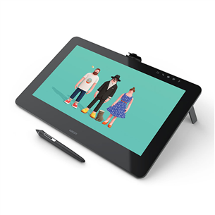 Wacom Cintiq Pro 16, black - Digitiser Tablet