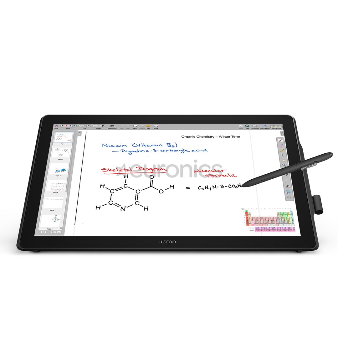 Digitiser Wacom DTK2451 24-inch Full HD pen display