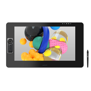 Wacom Cintiq Pro 24, черный - Графический планшет DTK-2420
