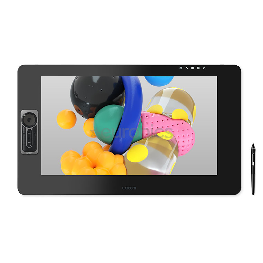 Wacom Cintiq Pro 24, черный - Графический планшет