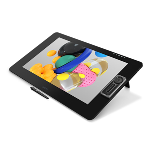 Wacom Cintiq Pro 24, must - Graafikalaud