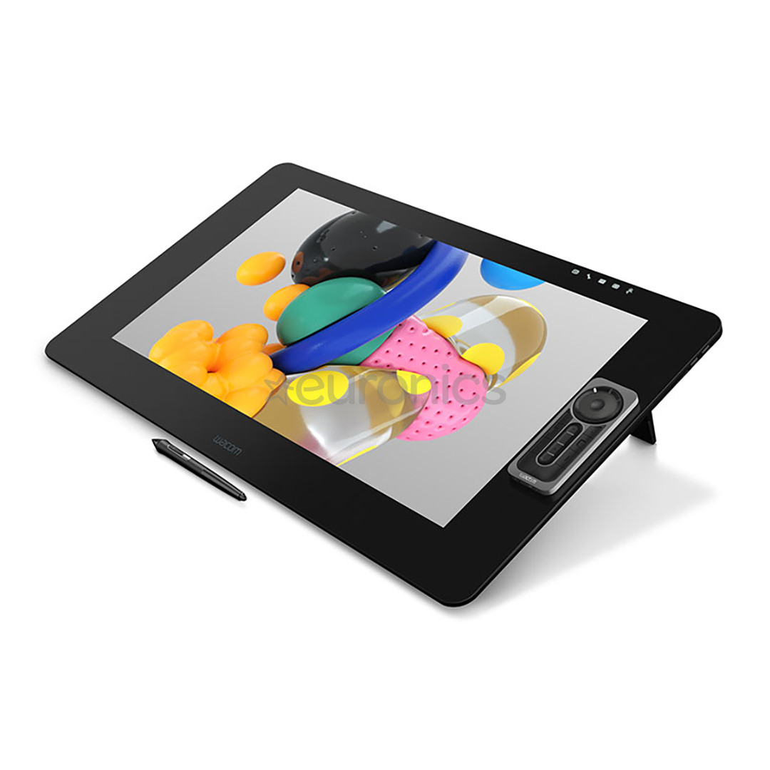 Wacom Cintiq Pro 24, черный - Графический планшет