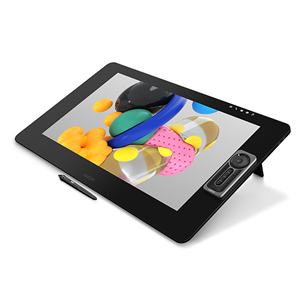 Wacom Cintiq Pro 24 Touch, black - Digitizer Tablet