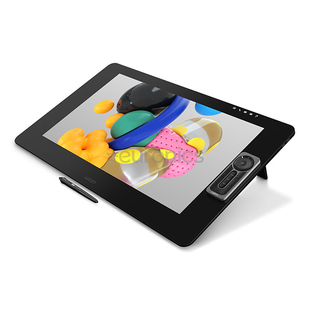 Wacom Cintiq Pro 24 Touch, black - Digitizer Tablet
