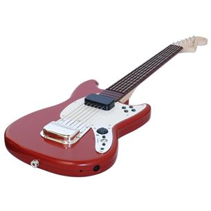 Rock Band 3 wireless Pro guitar for Nintendo Wii, MadCatz