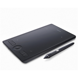 Wacom Intuos Pro S, black - Digitizer Tablet