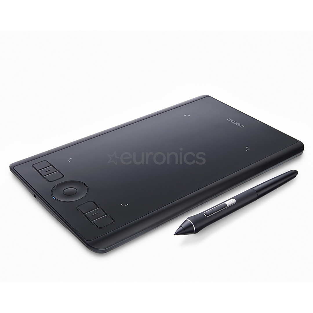 Wacom Intuos Pro S, black - Digitizer Tablet