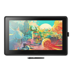 Wacom Cintiq 22, black - Digitizer Tablet