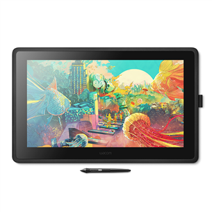 Wacom Cintiq 22, черный - Графический планшет