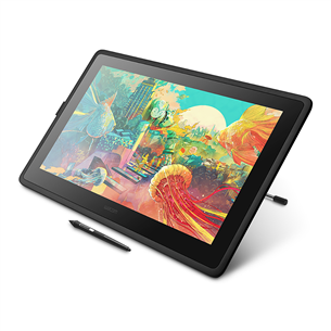 Wacom Cintiq 22, must - Graafikalaud