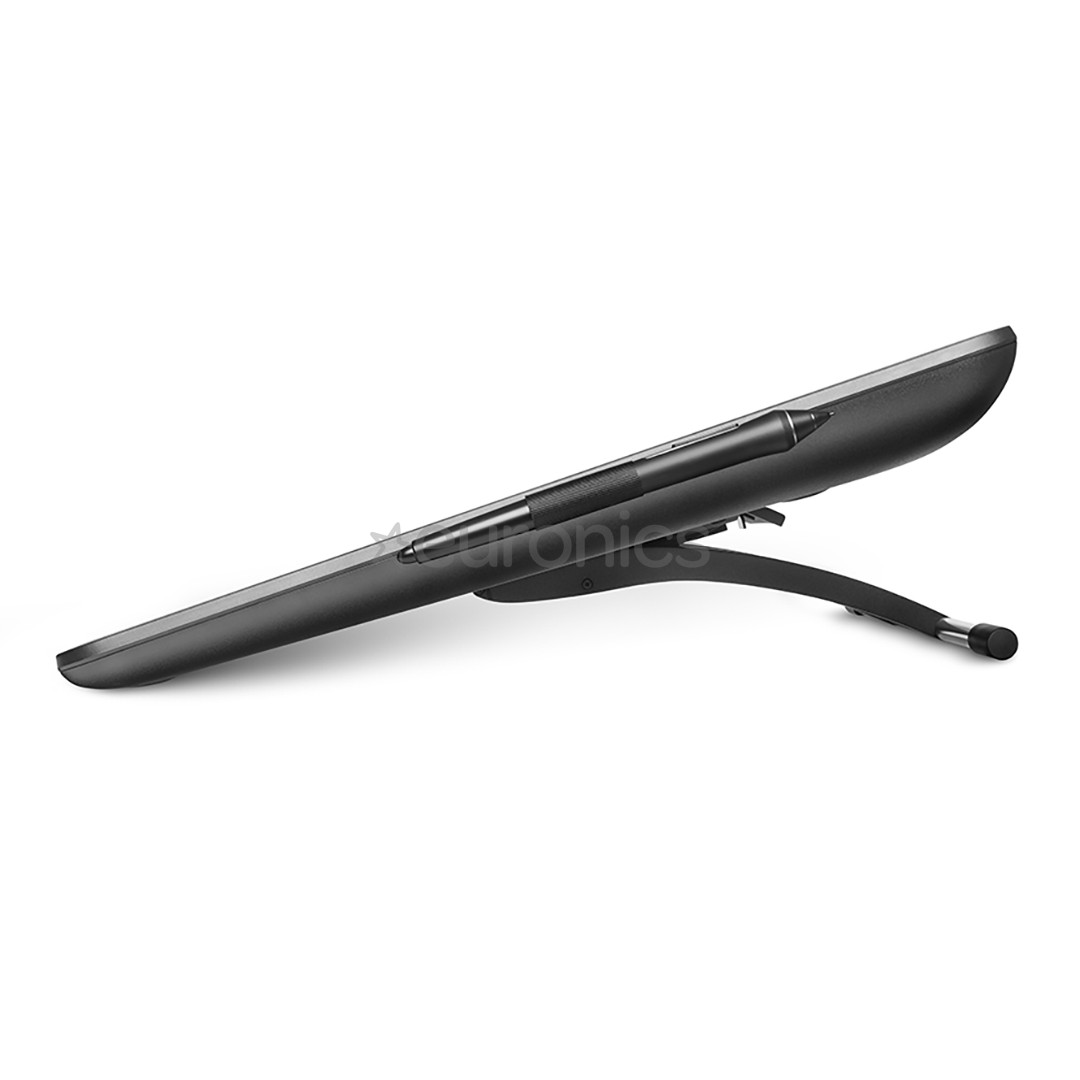 Wacom Cintiq 22, must - Graafikalaud